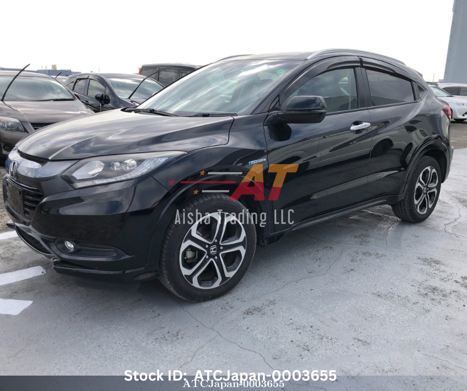 2015 Honda Vezel